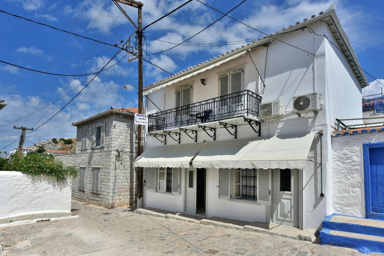Theano House Appartamento Hydra  Esterno foto